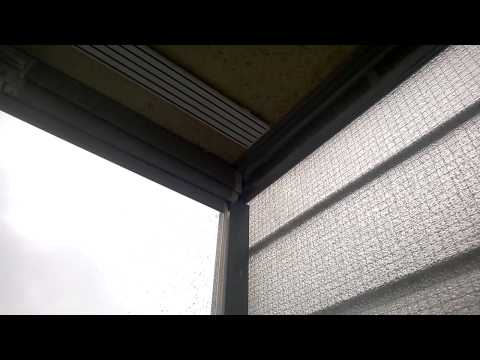 Video: Ranskalainen Parvekelasitus (50 Kuvaa): Lattiaan Ulottuvat Ikkunat Loggiassa Asunnon Parvekkeen Sijasta
