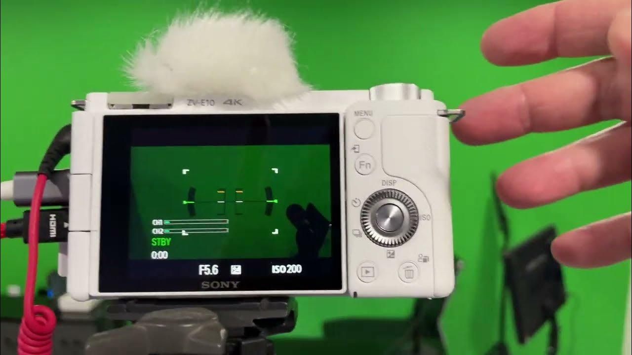 Sony Alpha Camera Overheating Fix YouTube