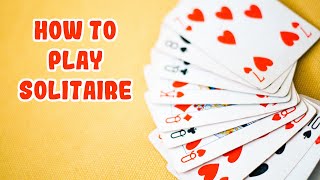 How to Play Solitaire screenshot 5