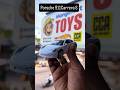 Porsche 911 Carrera S Miniature – Metal Car Details You Must See! | Mangimart