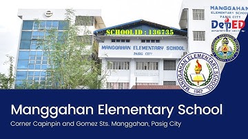 Manggahan Elementary SCHOOL HYMN