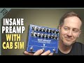 Dream tube preamp that does it all  tsakalis audioworks mothership