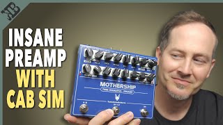 Dream Tube Preamp That Does It ALL | Tsakalis AudioWorks Mothership