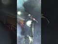 Los primeros 60 segundos del show la adrenalina está 🌶🌶🌶