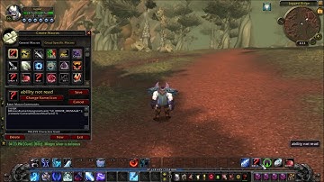 Wow Error Message Text Macro