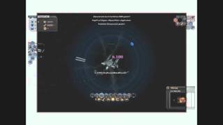 Darkorbit: SkyRunner vs Admin (only JUST4FUN)