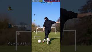 RANKING BEST FOOTBALL PHYSICS BREAKING LAWS