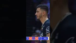 Amazing Spike by Amir Hossein Toukhteh🏐🔥