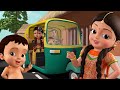     auto rickshaw song  hindi rhymes for children  infobells