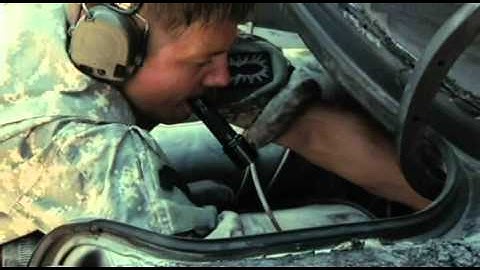Jeremy Renner-The Hurt Locker