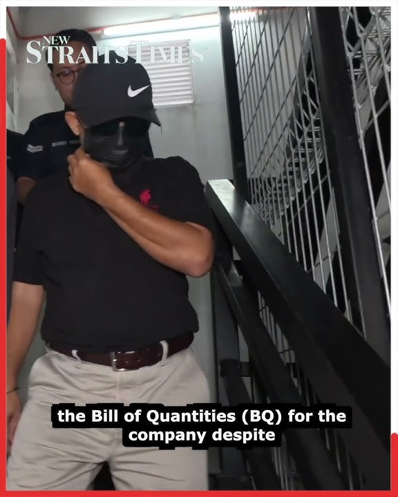 Ex TNB engineer fined RM150,000 over RM4.3mil tender fraud