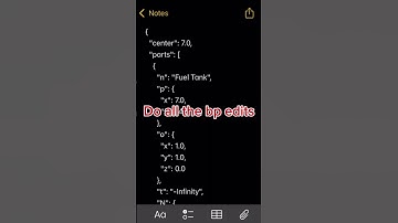 How to bp edit without any special apps #sfs #shorts #spaceflightsimulator