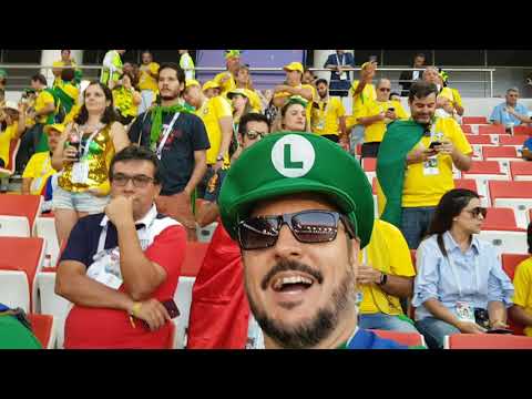 Vídeo: Quais Partidas Serão Realizadas Em Moscou Na Copa Do Mundo FIFA