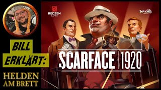 Scarface 1920 Regelvideo (neue Version)