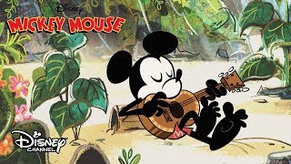 Mickey Mouse em: Melodia ku´ u lei