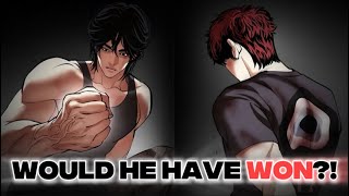 Would Seongji Yuk Have BEATEN James Lee! | Lookism