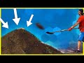 Building a Backyard Bike Jump | Art of Mountain Bike Trail building Building a Backyard Bike Jump | Art of Mountain Bike Trail building