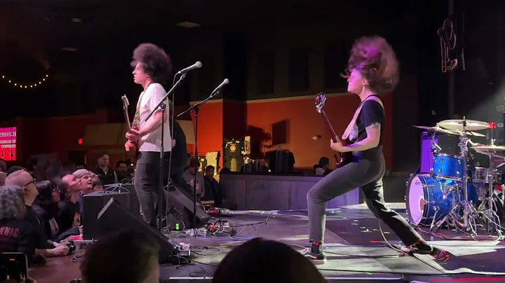 There is Nothing New Under the Sun by Slomosa at the Double Barrel Roadhouse on 2025-03-15