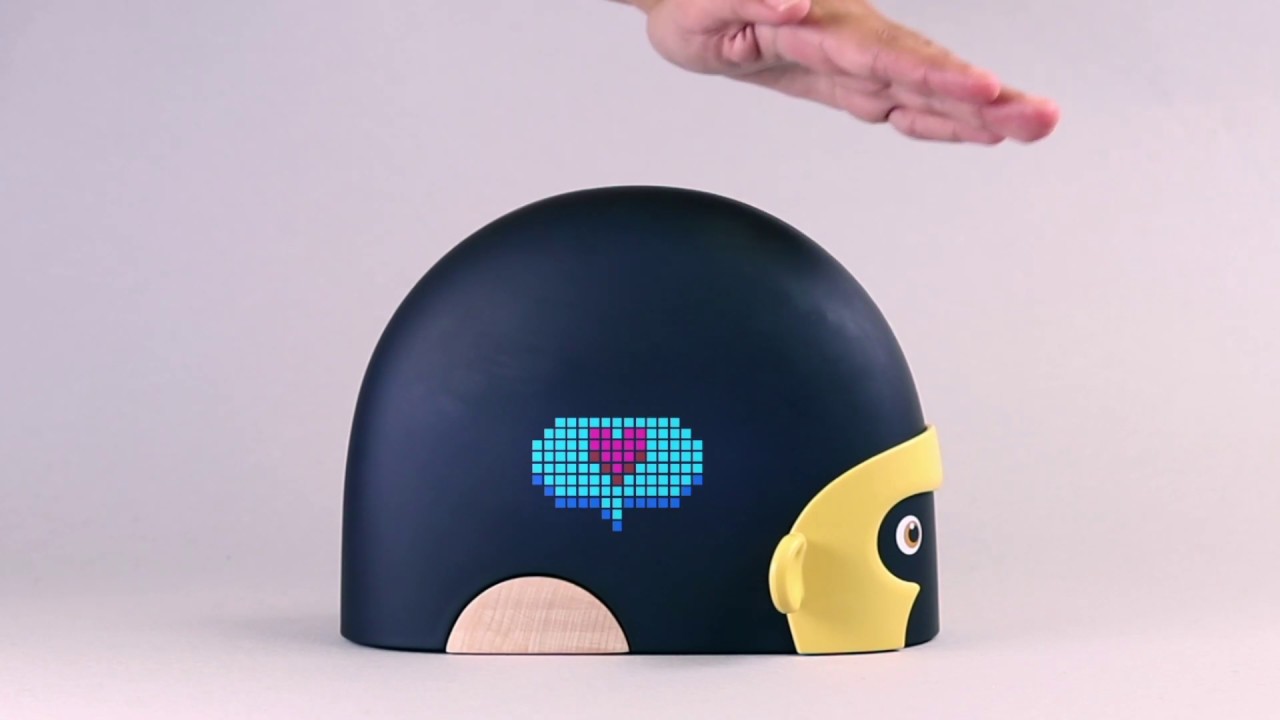 Monimalz - Navigue dans le menu