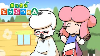 【 あつまれどうぶつの森 】採石場ってやつをつくってみようかな~と思います #122 ~わんりり島シーズン2~【白瀧炬燵/One Lyric】