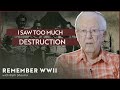 WWII Infantrymen Remembers His Scariest Moment Of The War | Remember WWII with Rishi Sharma