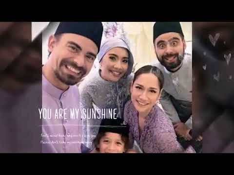 Tahniah! Yuna bertunang dengan Adam Yousuf Sinclair, adik kepada Ashraf  Sinclair