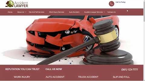 Rapify Local Service Website Builder Demo