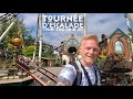 The days to happiness endlich   tourtag 06  07  plopsaland de panne  vlog