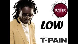 T-pain ft Flo-Rida with Pitbull-LOW Remix | Step Up 2