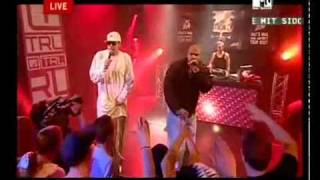 Sido feat. Massiv - Ihr habt uns so gemacht live