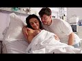 RAW UNEDITED POSITIVE BIRTH VLOG OF OUR FIRST BABY!!