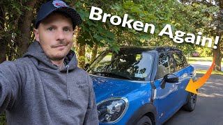 MINI Countryman Rearview Mirror Replacement