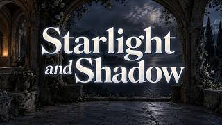 Starlight and Shadow — Original Romantic Duet | Lyric Video