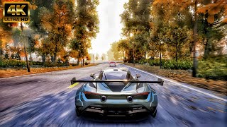 Carx Street New McLearn 720s Drift Gameplay 📛 screenshot 4