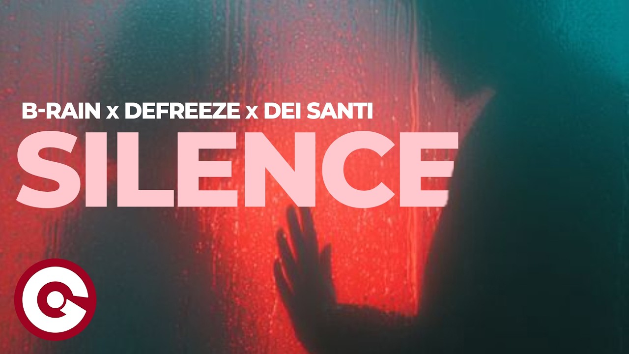 Watch B-Rain, DEFREEZE, Dei Santi - Silence (Official Visualizer) on YouTube Watch B-Rain, DEFREEZE, Dei Santi - Silence (Official Visualizer) on YouTube