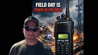 If Field Day Is ‘Preparedness, We’re In Trouble