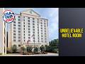 Embassy Suites by Hilton Nashville at Vanderbilt - Unbelievable Hotel Room | Nashville (TN)🏨
