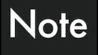 Ableton note
