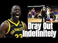 Nba suspends draymond green indefinitely