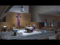 St. Joan of Arc Church - Wednesday, March 25, 2026, 8:15 am Mass