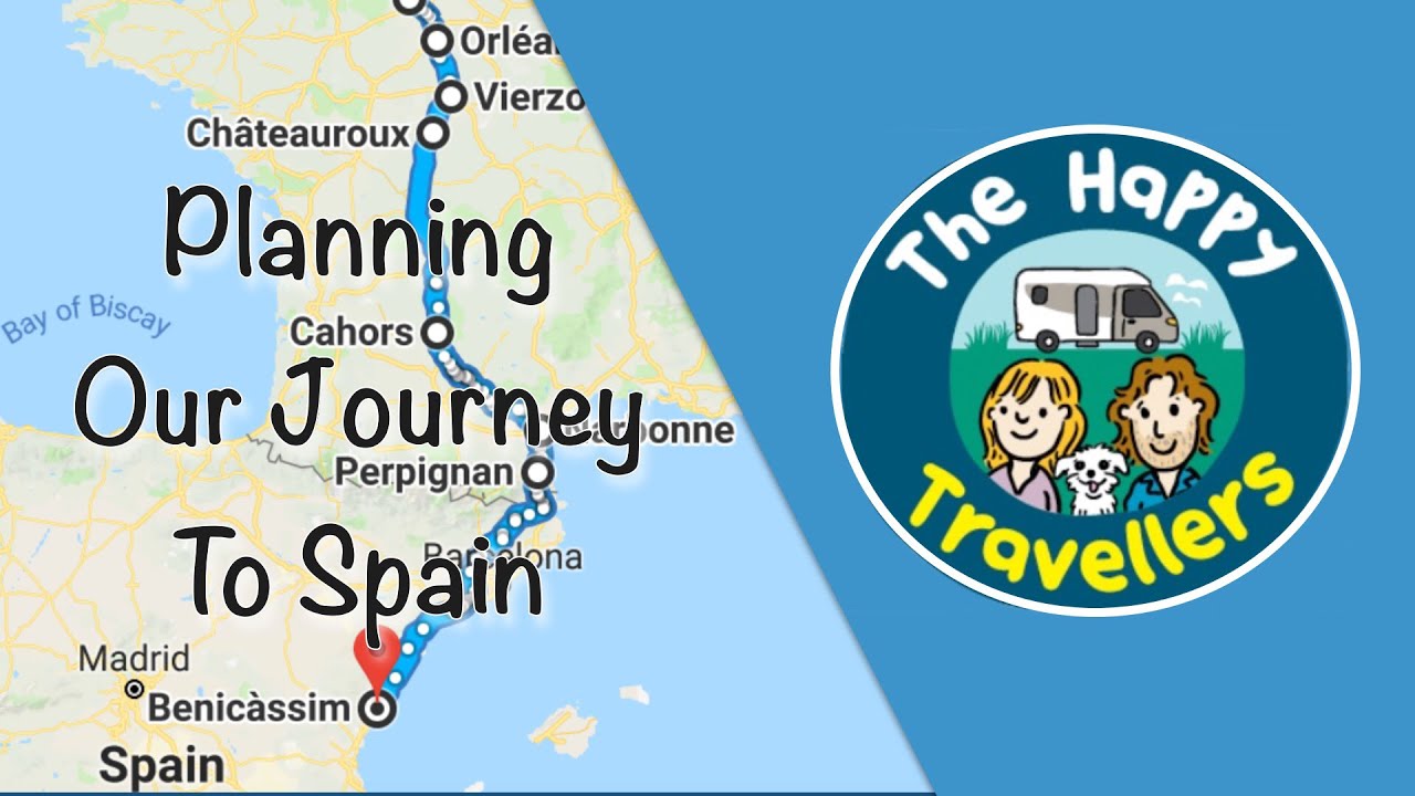 uk to spain travel options