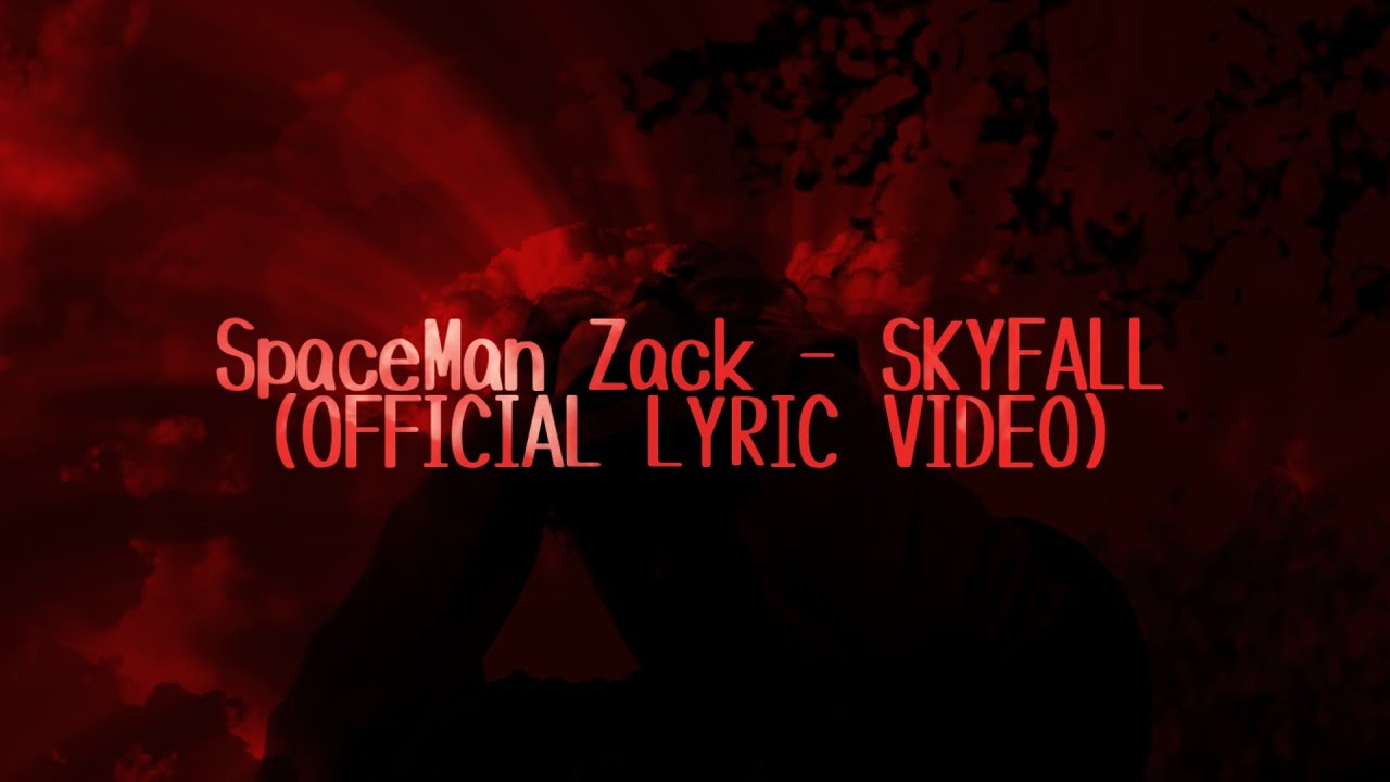 SpaceMan Zack - Bad City [Demo] (Official Lyric Video) 