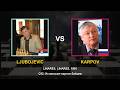 (Испанская-партия-Зайцев) Ljubojevic vs Karpov Linares (Linares) 1991_партия_19