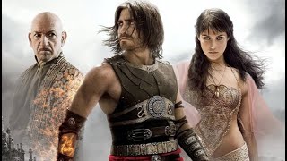  Prince of Persia: The Sands of Time 2010 (Action Fantasy Film)