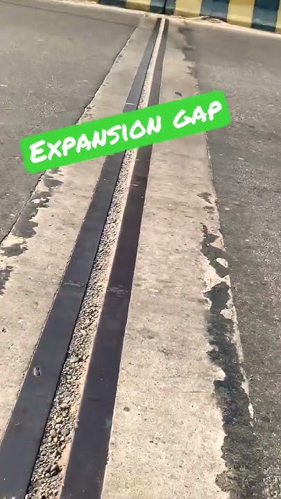 Expansion Gap Thermal Expansion Class 11th viralshorts YouTube expansion-gap-thermal-expansion-class-11th-viralshorts-youtube