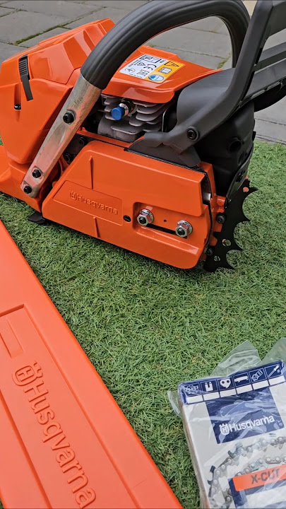 Husqvarna 365 ChainSaw