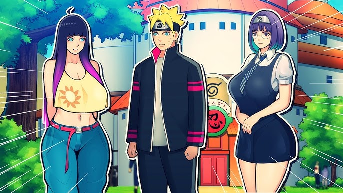 Hokage's Adopted Son - Demo Realese - YouTube