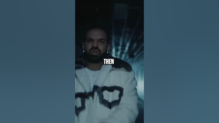 Drake Fed Lies To Kendrick Lamar