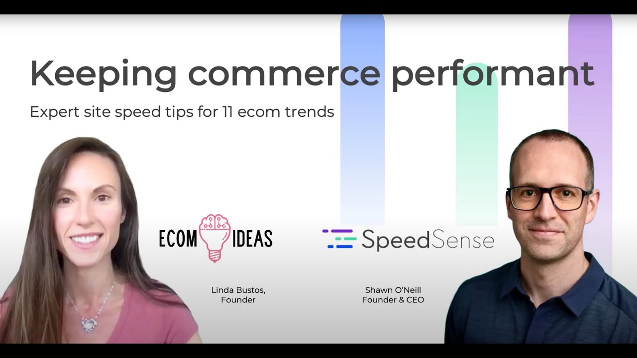 Keeping Commerce Performant Webinar - YouTube