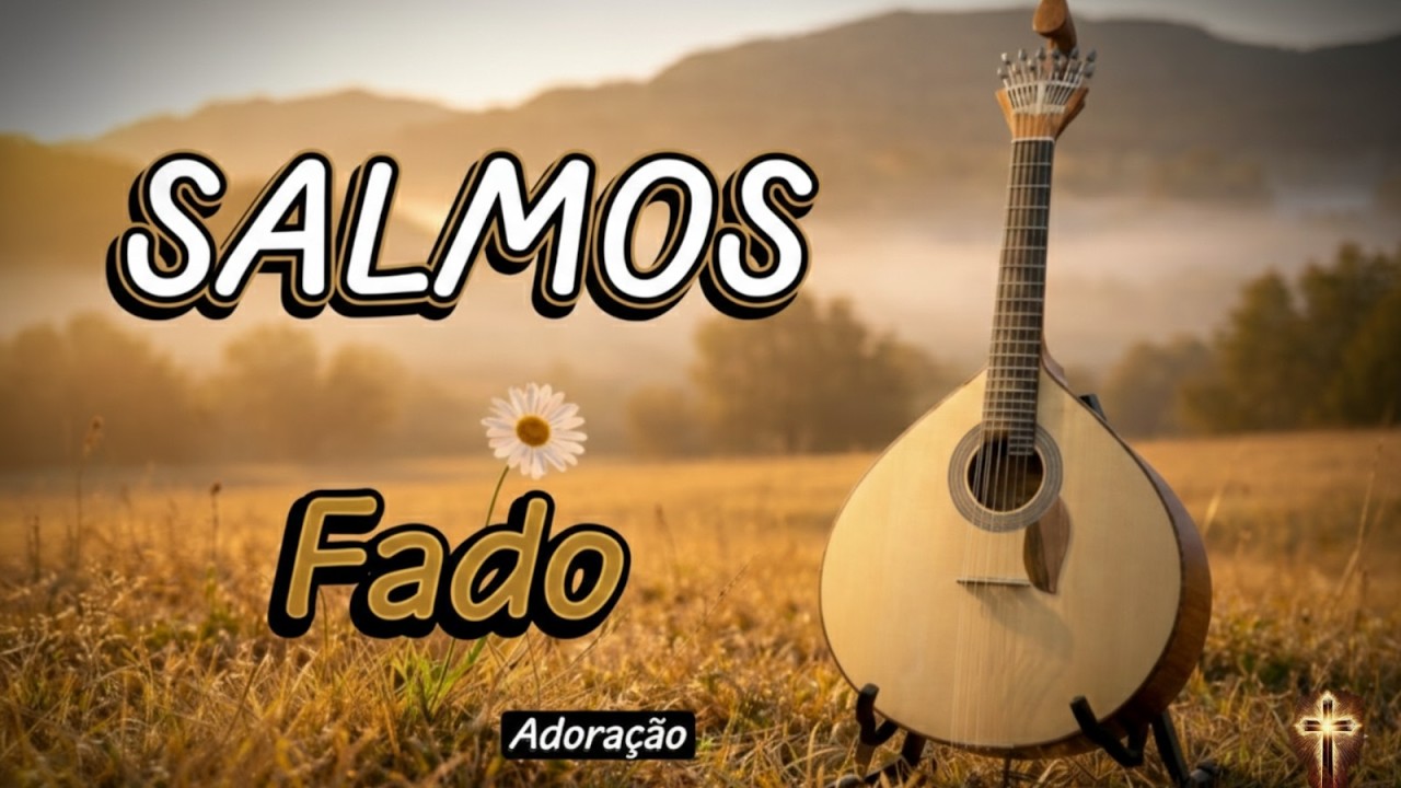 SALMOS em Fado  | Música de Paz e Esperança para a Alma